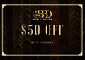 Custom Picture Framing Gift Voucher