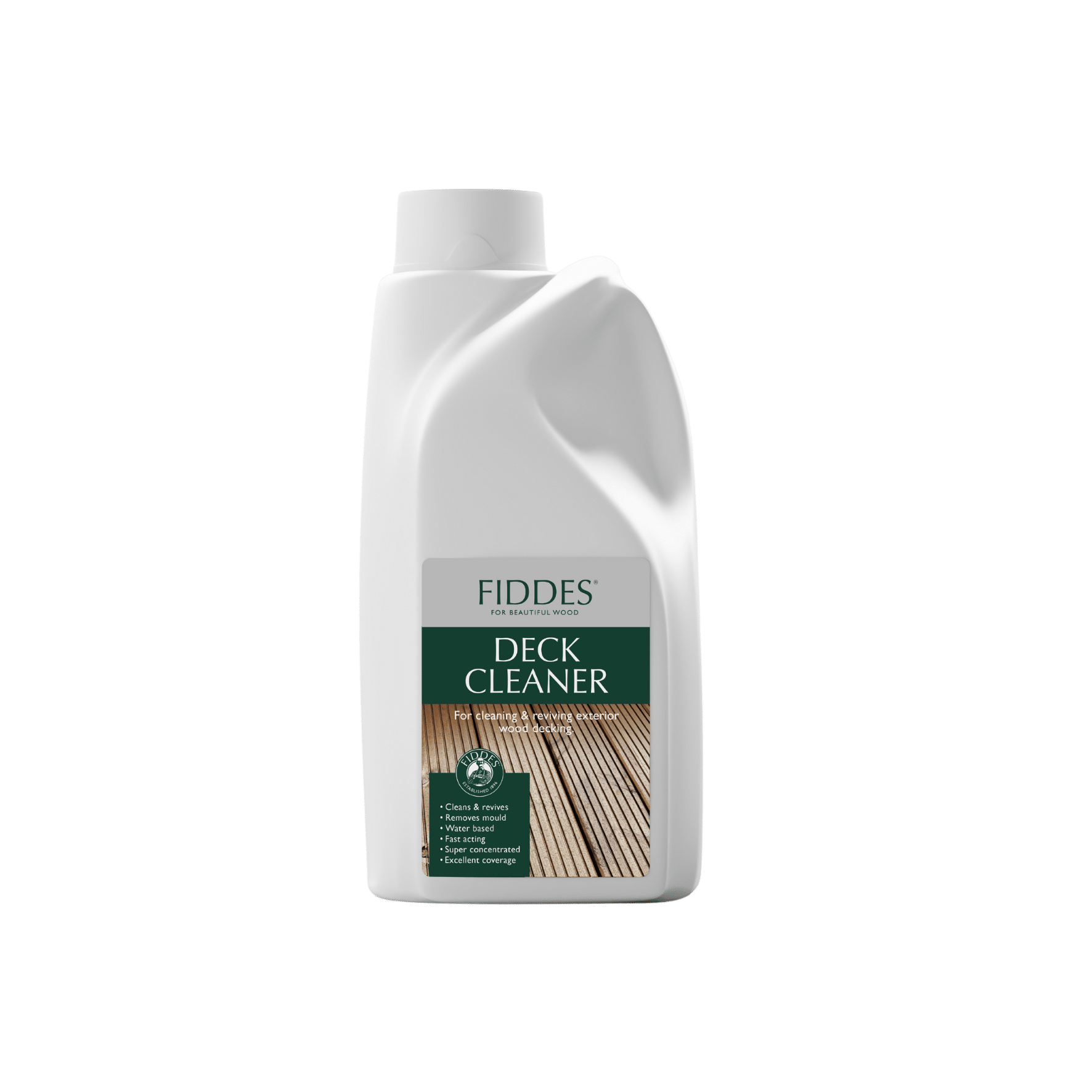 Deck Cleaner (1 Litre)