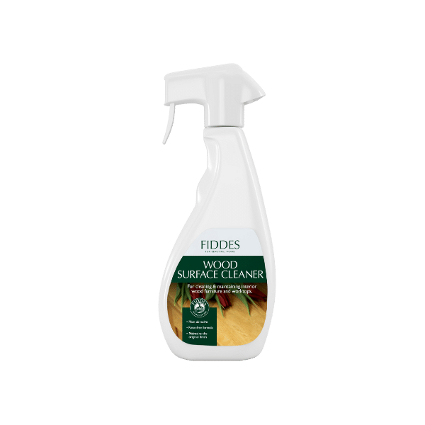 Fiddes Wood Surface Cleaner Spray 500ml